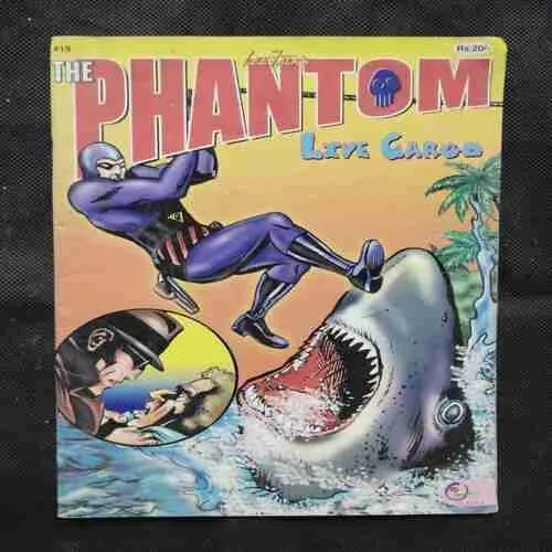 THE PHANTOM (NO-19)