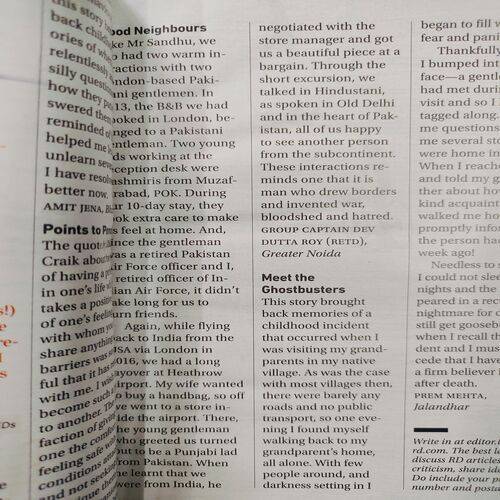 Reader’s Digest . Edition :- ( Dec - 2022 ) .