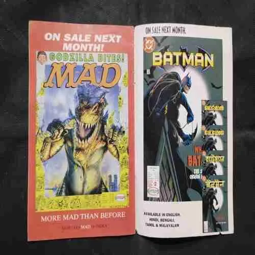 BATMAN