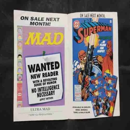 SUPERMAN