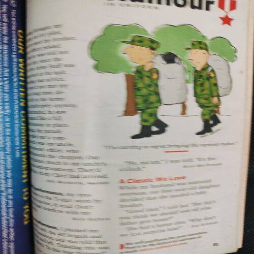 Reader’s Digest . Edition :- ( Aug - 2013 ) .