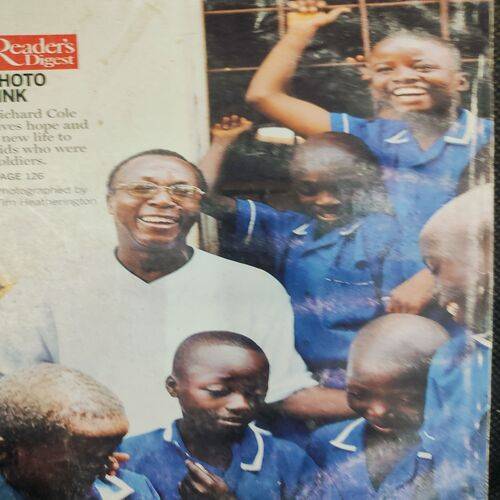 Reader’s Digest . Edition :- ( Dec - 2003 ) .