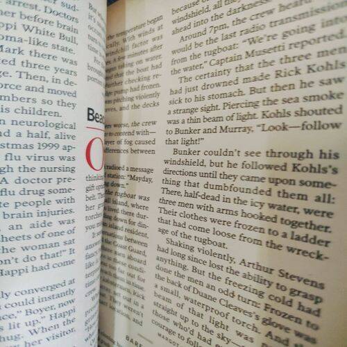 Reader’s Digest . Edition :- ( Dec - 2003 ) .