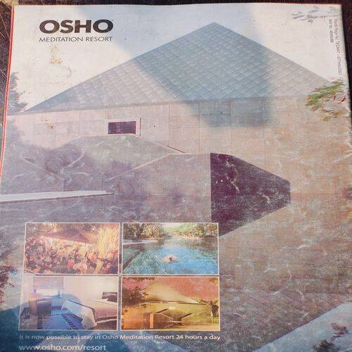 Osho Times International . Edition :- ( Dec - 2003 ).