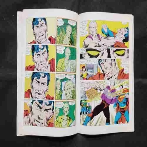 SUPERMAN
