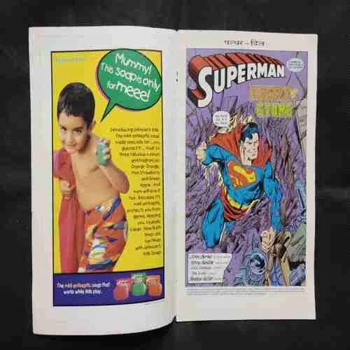 SUPERMAN