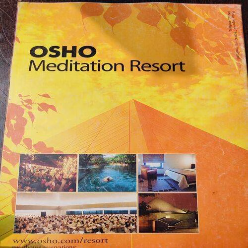 Osho Times International . Edition :- ( May - 2003 ).