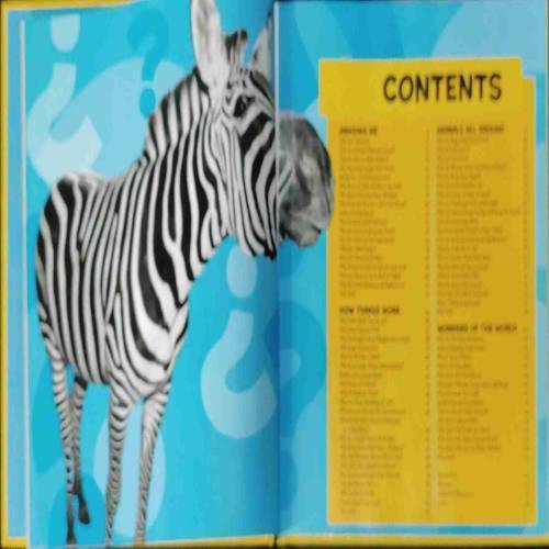 LITTEL KIDS FIRST BIG BOOK OF WHY