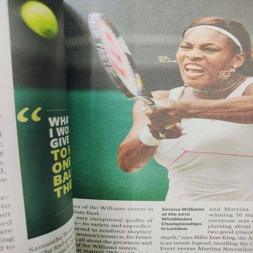 Reader’s Digest . Edition :- ( Nov - 2011 ) .