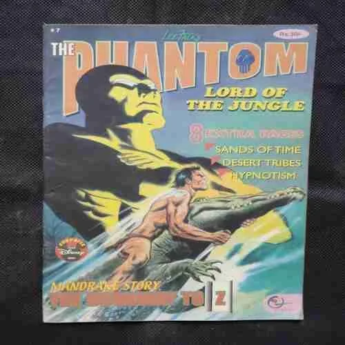 THE PHANTOM (NO-7)