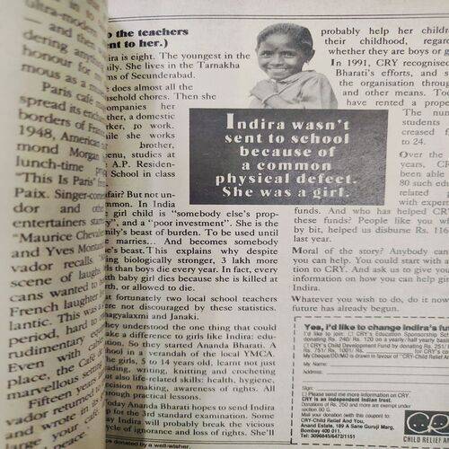 Reader’s Digest . Edition :- ( Oct - 1993 ) .