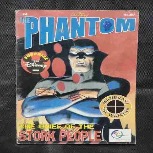 THE PHANTOM (NO-4)