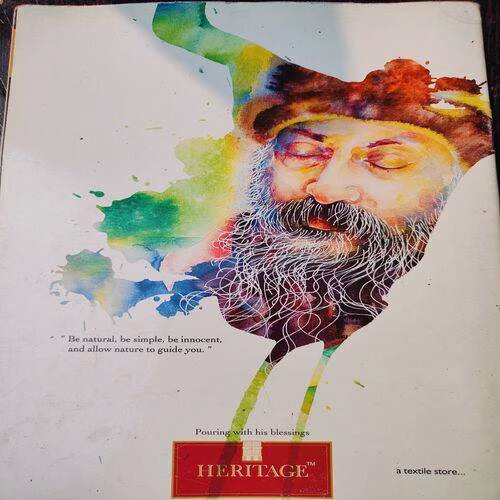 Osho Times International . Edition :- ( May - 2011 ).