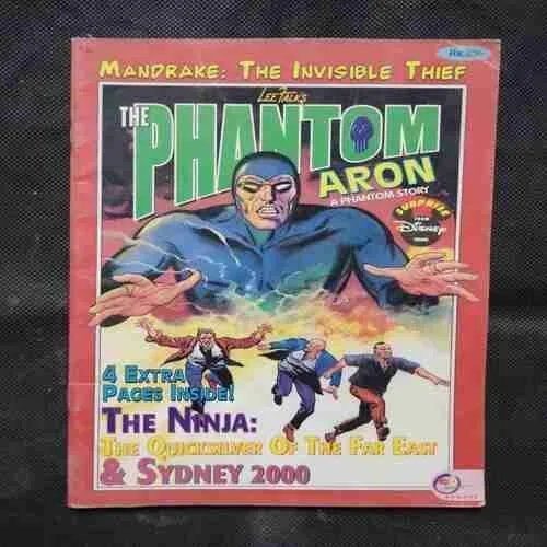 THE PHANTOM (NO-5)