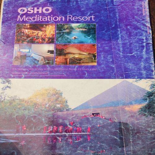Osho Times International . Edition :- ( Oct - 2003 ).