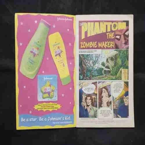 THE PHANTOM (NO-12)
