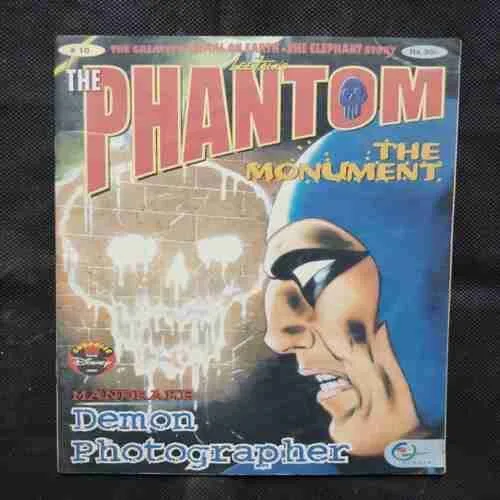 THE PHANTOM (NO-10)