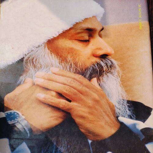 Osho Times International . Edition :- ( April - June - 1993 ). Page No. 35-36 poster Cut & Story Damage .