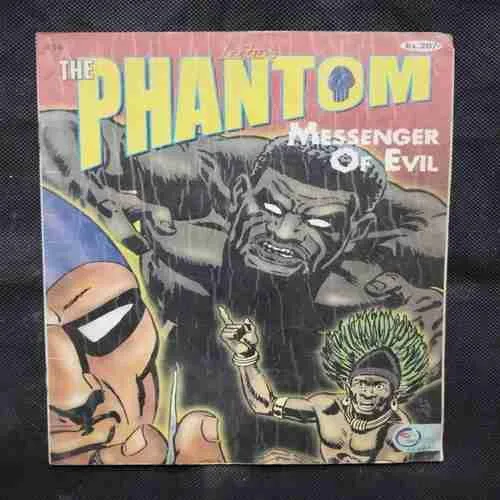 THE PHANTOM (NO-16)