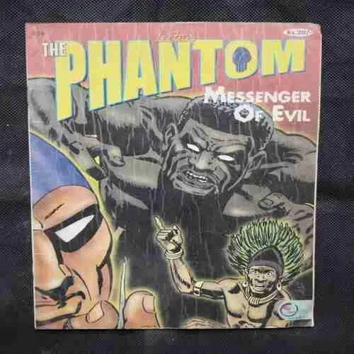 THE PHANTOM (NO-16)