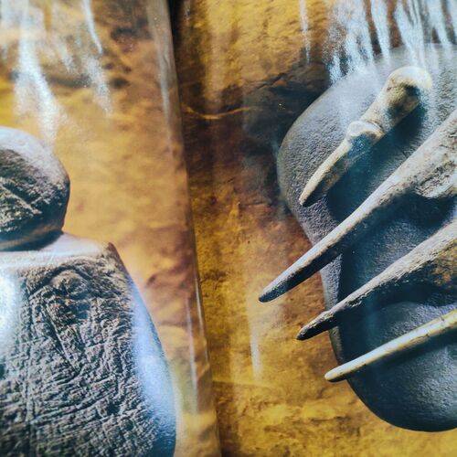 National Geographic ( The First Stonehenge ). Edition :- ( Aug - 2014 ) . No. Of Pages = 146 . ( Water Impact Condition ).