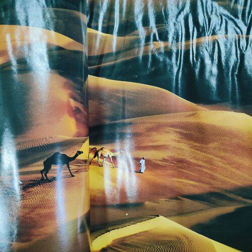 National Geographic ( The First Stonehenge ). Edition :- ( Aug - 2014 ) . No. Of Pages = 146 . ( Water Impact Condition ).