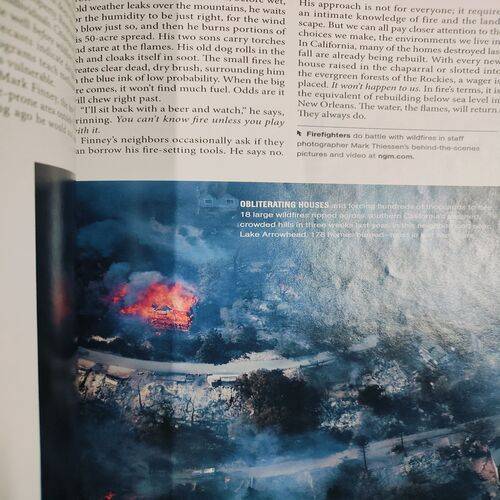 National Geographic ( Who Murdered The Mountain Gorillas ? ) . Edition :- ( July - 2008 ) . No. Of Pages = 164 .
