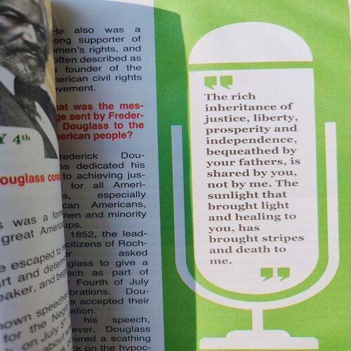 Tell Me Why ( Speeches That Changed The World ) . Edition :- ( March - 2015 , Vol. 09 , No. 03 ) .