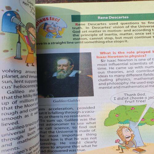 Tell Me Why ( The Story Of Science ). Edition :- ( Sept - 2012 , Vol. 06 , No. 12 ).