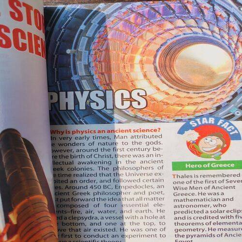 Tell Me Why ( The Story Of Science ). Edition :- ( Sept - 2012 , Vol. 06 , No. 12 ).