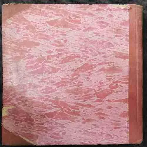 Ledger Book 2 Column