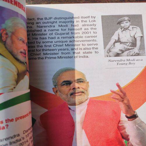 Tell Me Why ( Our Prime Ministers ). Edition :- ( Aug - 2014 , Vol. 08 , No. 08 ).