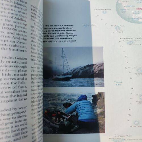 National Geographic ( Saturn As You've Never Seen It ) . Edition :- ( Dec – 2006 ) . No. Of Pages = 164 .
