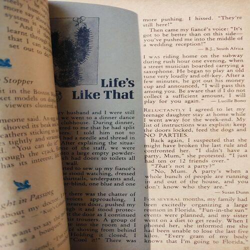 Reader's Digest . Edition :- ( May - 1990 ).