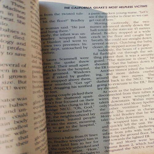 Reader's Digest . Edition :- ( Sept - 1994 ).