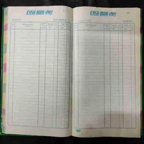 Cash Book