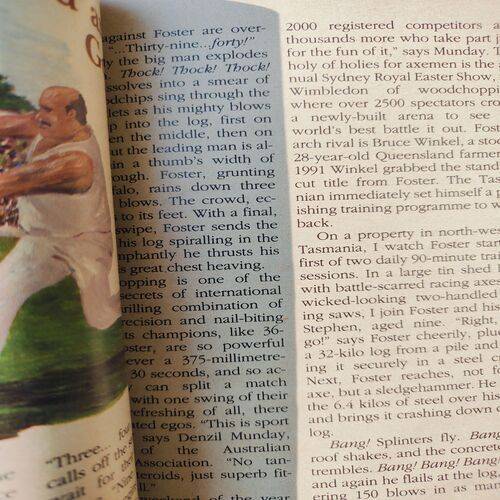 Reader's Digest . Edition :- ( January - 1994 ).