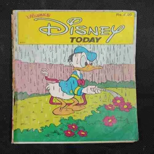DISNEY TODAY (NO-9107)