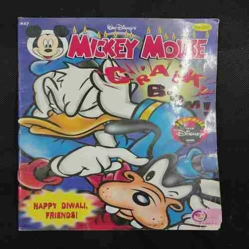 MICKEY MOUSE CRACK BOM
