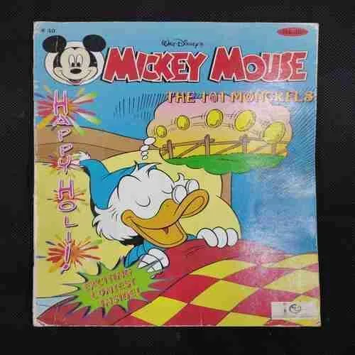 MICKEY MOUSE THE 101 MONGRELS