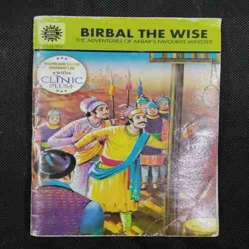 BIRBAL THE WISE (VOL-545)