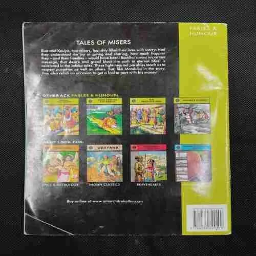 TALES OF MISERS (VOL-616)