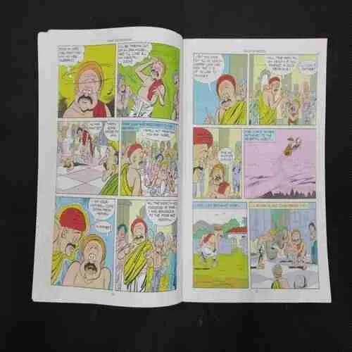 TALES OF MISERS (VOL-616)