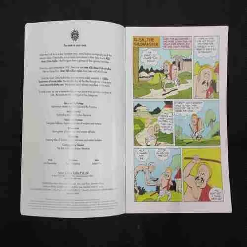 TALES OF MISERS (VOL-616)