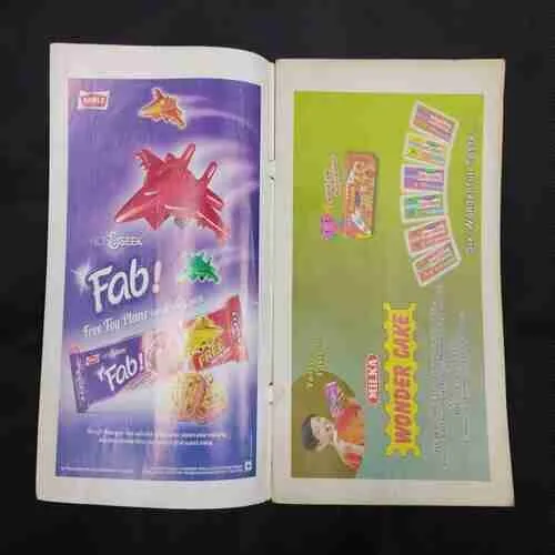 TINKLE (VOL-34,NO-619)