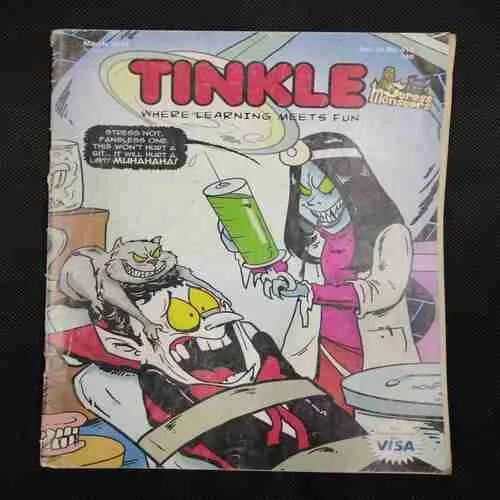 TINKLE (VOL-34,NO-619)