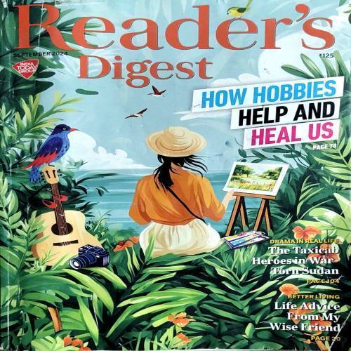 Reader's Digest (Sept 2024)