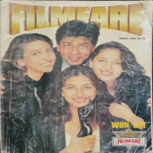 FILMFARE (March 1998)