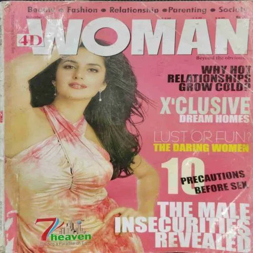 WOMAN (September 2006)