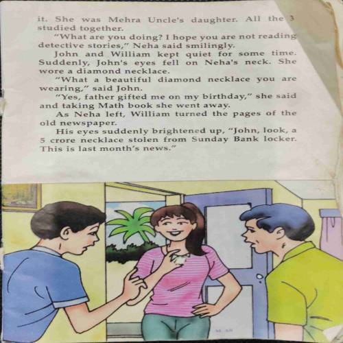 CHAMPAK (May 1st 2011) coverless and page no 1 to 2 missing..
